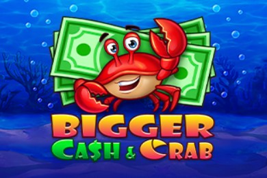Biggercashcrab игровой автомат 100 Пудов Казино